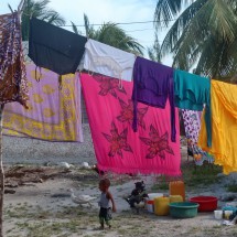 Laundry in Jambiani